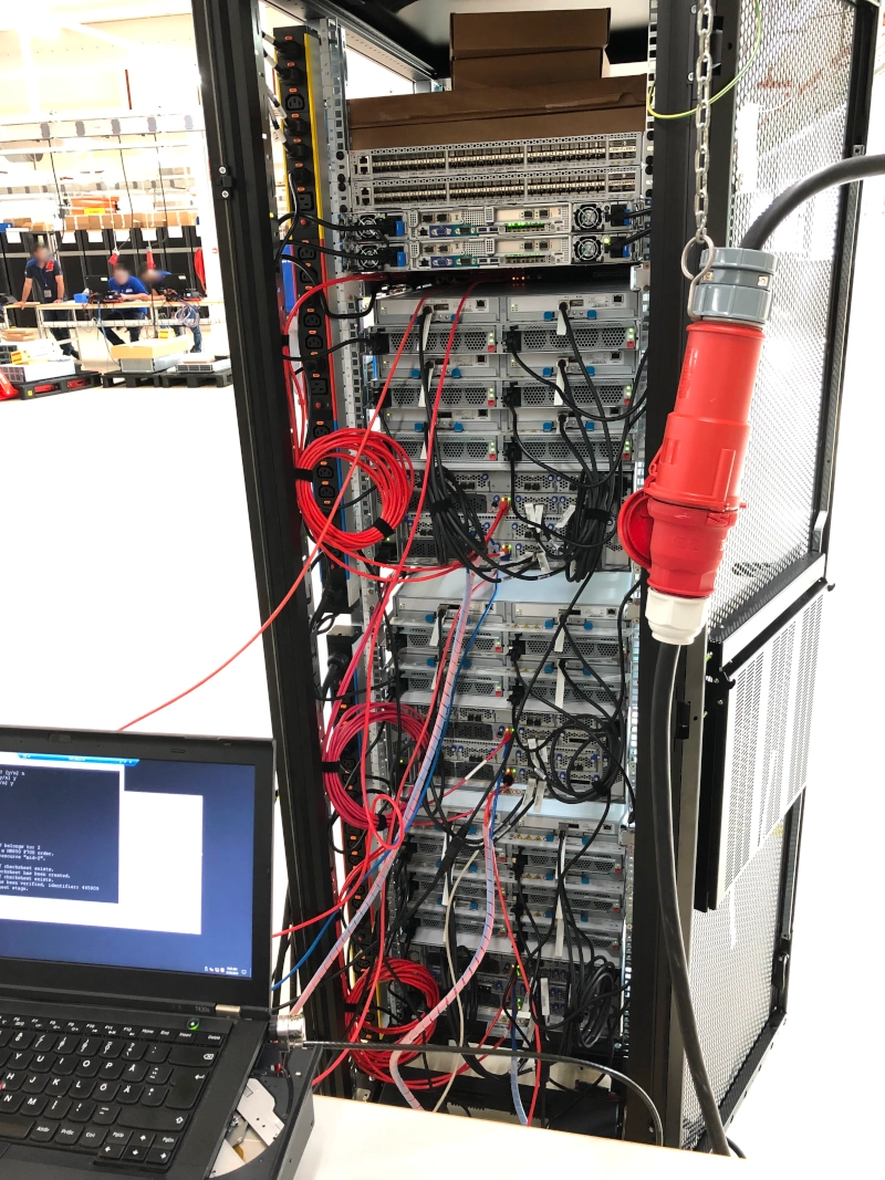 CTO configuration